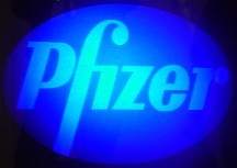 Pfizer Hologram