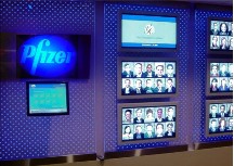 Pfizer Award Hologram